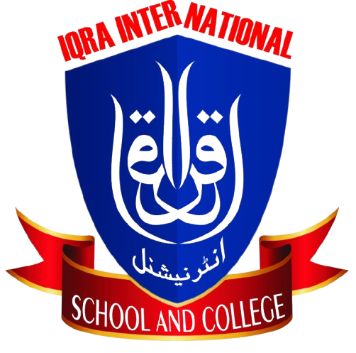 Iqra International School Logo